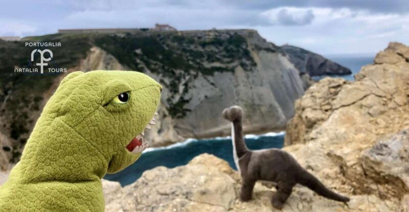HIKING around Lisbon: Jurassic Dinosaur Trails of Espichel - The Itinerary in Detail