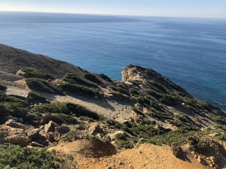 HIKING around Lisbon: Jurassic Dinosaur Trails of Espichel - Scenic Highlights and Cultural Insights
