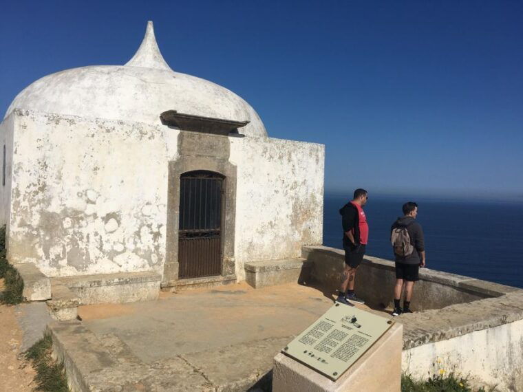 HIKING around Lisbon: Jurassic Dinosaur Trails of Espichel - Authentic Experiences and Authentic Guides