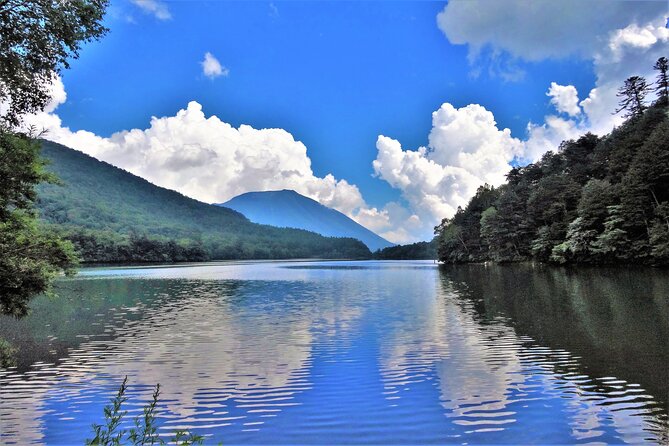 Hiking Around Yuno Lake: Revel in the Essence of Nikkos Nature and History - Meeting and Pickup Details