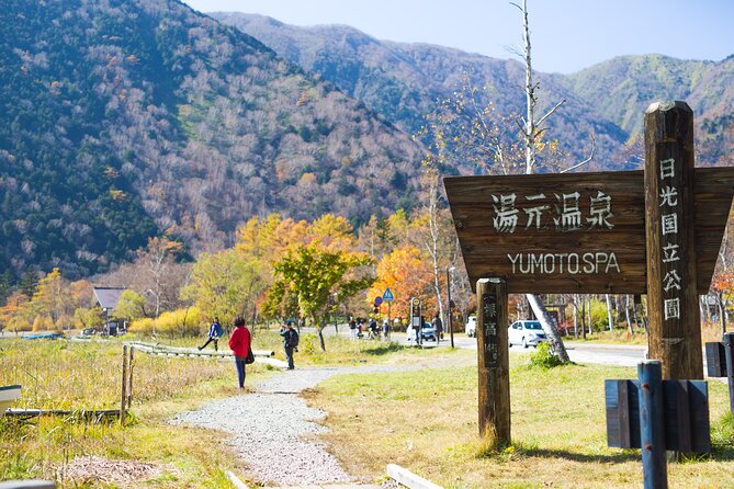Hiking Around Yuno Lake: Revel in the Essence of Nikkos Nature and History - End Point Details