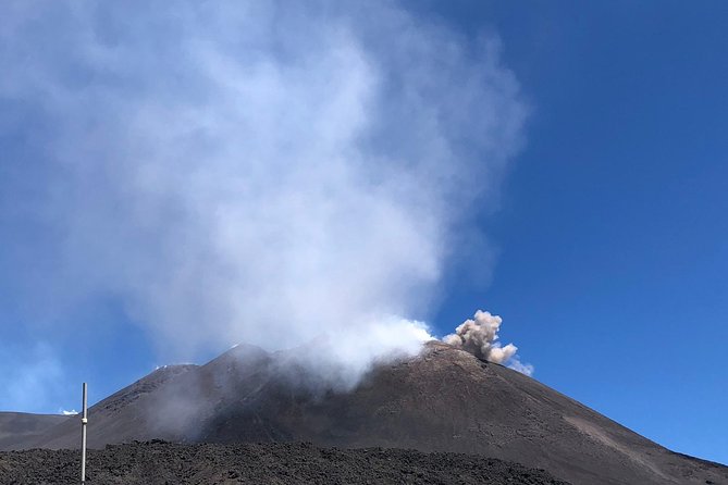 Hiking at 2900m on Mount Etna - Tips for a Successful Hiking Experience on Mount Etna