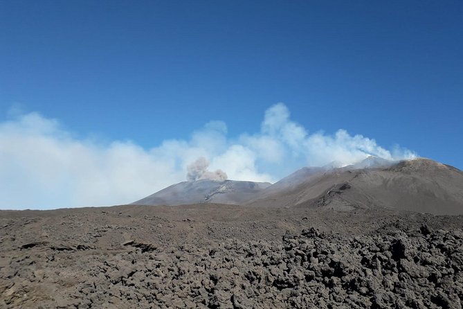 Hiking at 2900m on Mount Etna - Common Questions