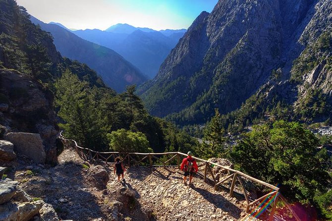 Hiking at Samaria, the Longest Gorge in Europe! From Chania - Trip Details