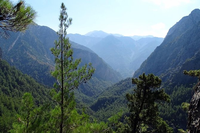 Hiking at Samaria, the Longest Gorge in Europe! From Chania - Cancellation Policy