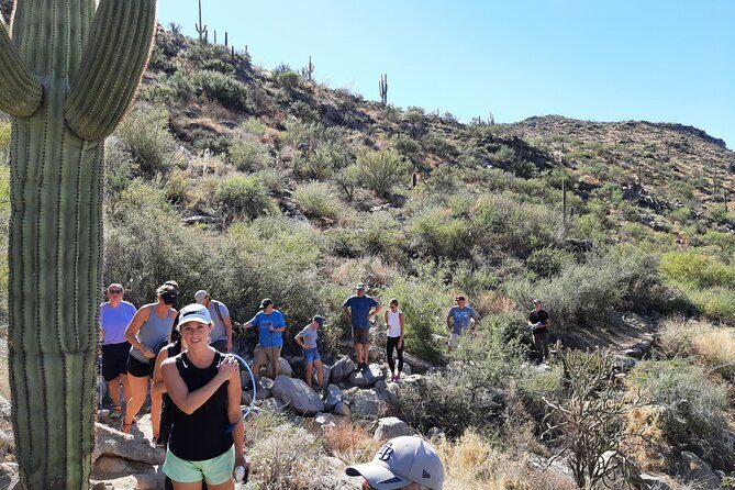 Hiking at Starr Pass and Tucson Mountains - The Sum Up