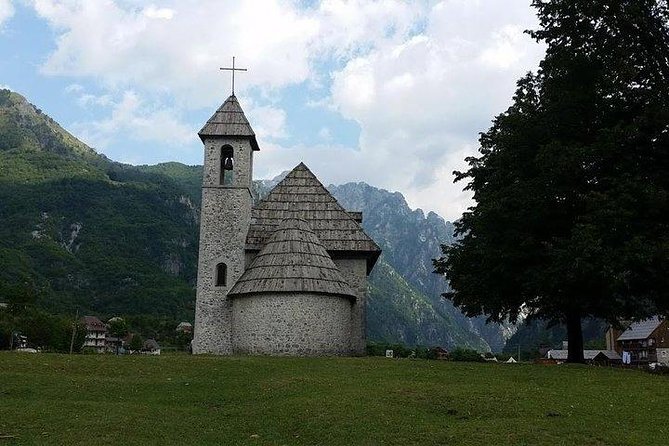 Hiking at the Best Hiking Trail: Peaks of the Balkans - Meeting Point and Start Time