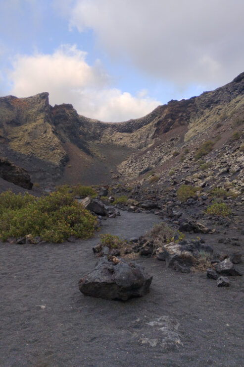 Hiking at the Volcanoes Natural Park in Lanzarote - Good To Know