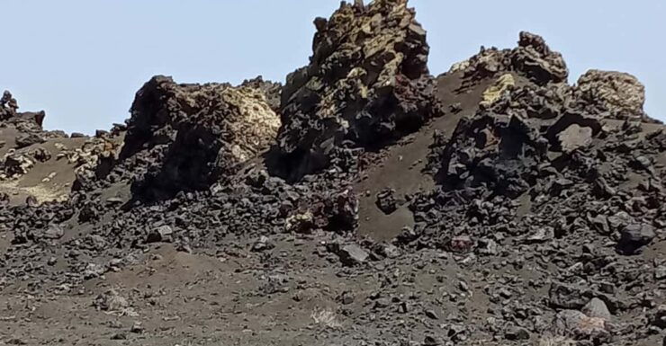Hiking at the Volcanoes Natural Park in Lanzarote - Inclusions