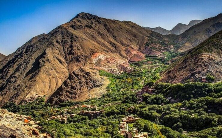 Hiking Atlas Mountains Imlil Valley Included Lunch and Camel - Activity Details