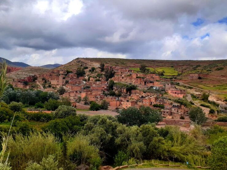 Hiking Atlas Mountains Imlil Valley Included Lunch and Camel - Experience Highlights