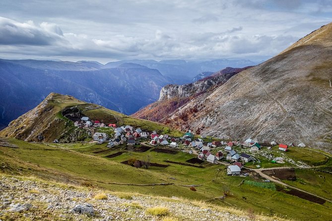 Hiking Between Bosnia and Herzegovina - Trail Overview