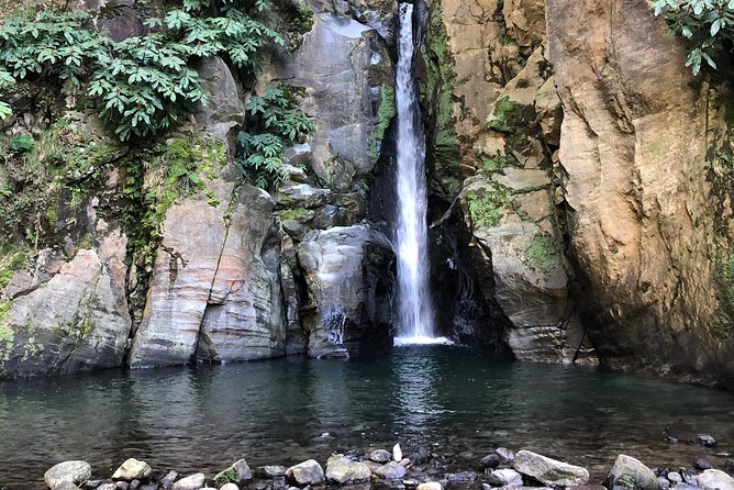 Hiking - Caldeira Da Ribeira Grande, Salto Do Cabrito - Trail Information