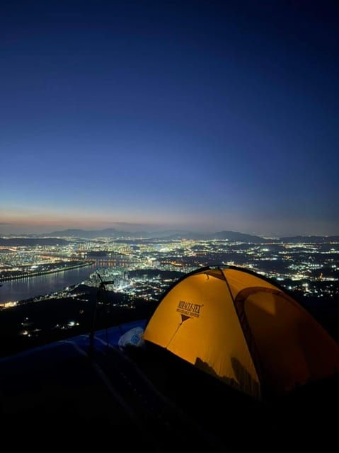 Hiking & Camping & Food & Drink All-inclusive Adventure - Hiking and Camping Experience