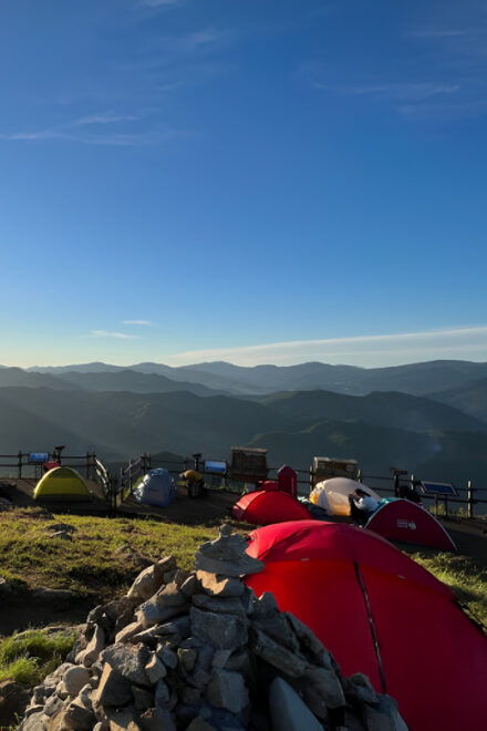 Hiking & Camping & Food & Drink All-inclusive Adventure - Guided Experience