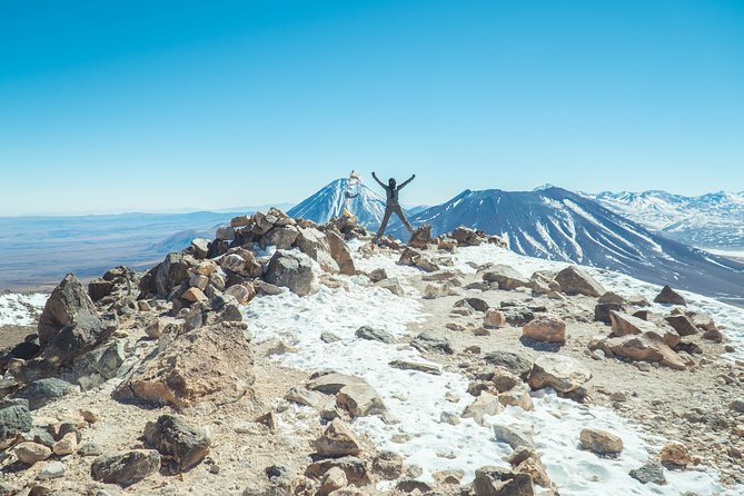 Hiking Cerro Toco - Trail Overview