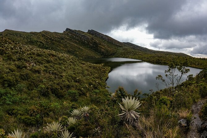 Hiking Chingaza Páramo, Siecha Lagoons - Destination Overview