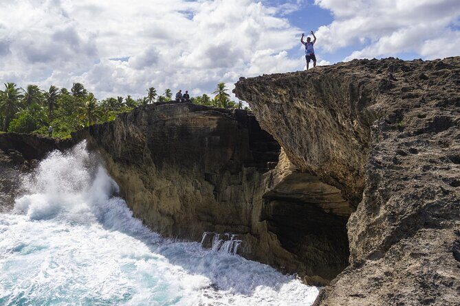 Hiking, Cliffs, Cave, and Taino Legends - Exploring Every Corner of the Tour