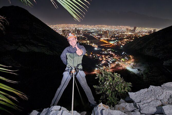Hiking, Climbing and Rappelling Adventure in Pico Licos - Good To Know