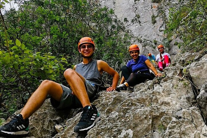 Hiking Climbing And Rappelling In The Eaglets Nest - Essential Gear for Hiking, Climbing, and Rappelling