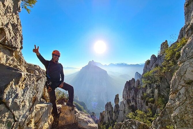 Hiking Climbing And Rappelling In The Eaglets Nest - Safety Tips for Exploring the Eaglets Nest