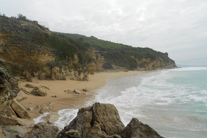 Hiking Costa De La Luz Zahora Barbate - Meeting and Pickup Information