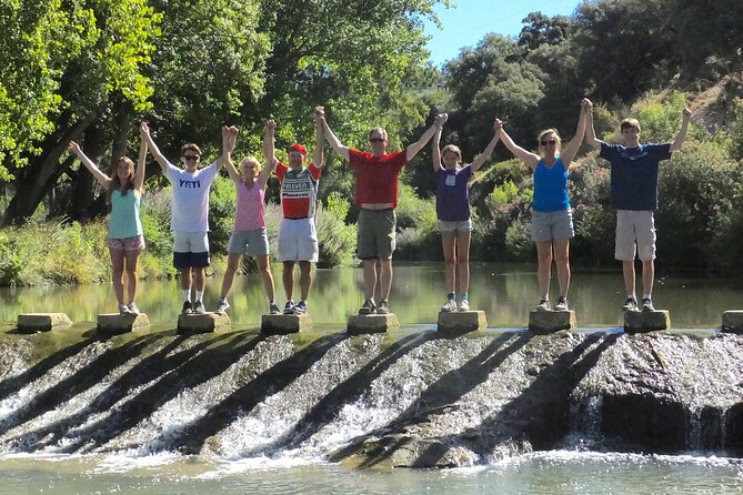 Hiking - Cueva Del Gato & Molino Del Santo- 13km - Moderate Level - Trail Overview