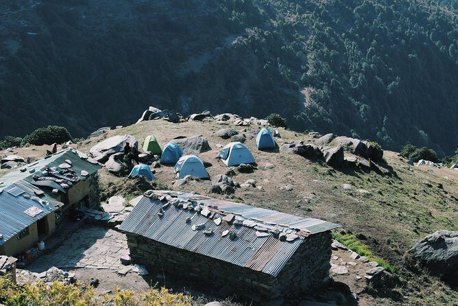 Hiking Day Tour to Triund from Dharamshala - Who Should Consider This Tour?