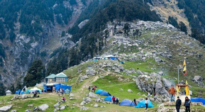 Hiking Day Tour to Triund From Dharamshala - Inclusions in the Tour