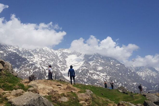 Hiking Day Tour to Triund From Dharamshala - Exclusions From the Tour