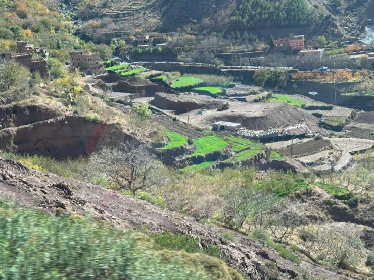 Hiking Day Trip to the Atlas Mountain From Marrakech - Trip Details