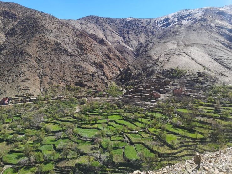 Hiking Day Trip to the Atlas Mountain From Marrakech - Highlights