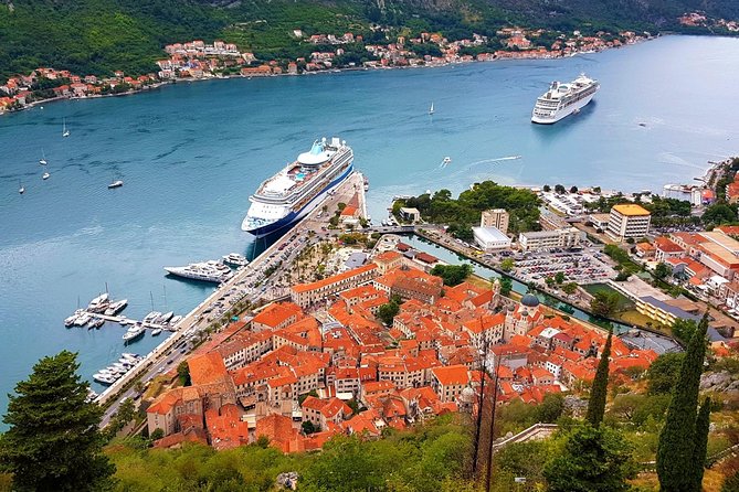 Hiking Downhill From Krstac to Kotor, Visit San Giovanni Fortress - Overview of the Hiking Tour