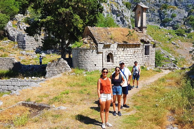 Hiking Downhill From Krstac to Kotor, Visit San Giovanni Fortress - Reviews of the Hiking Experience