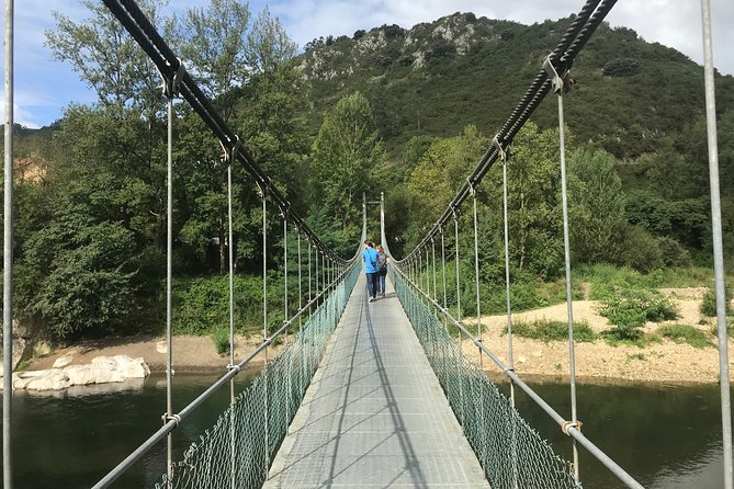 Hiking, Eating and Relaxing in an 18th Century Spa Near Oviedo - Enjoying the Scenic Nalon River