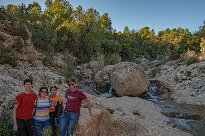 Hiking Experience Between Waterfalls in Buñol From Valencia - Tour Highlights