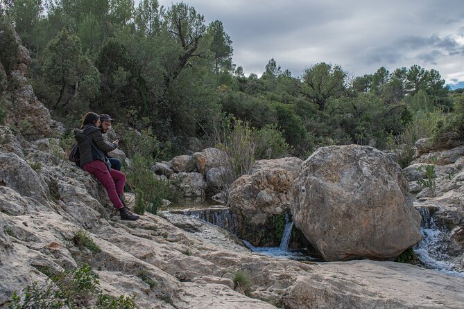 Hiking Experience Between Waterfalls in Buñol From Valencia - Itinerary Details