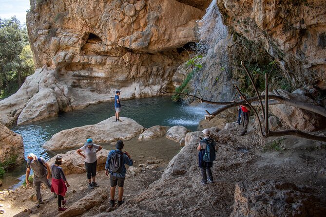 Hiking Experience Between Waterfalls in Buñol From Valencia - Booking and Cancellation Policies