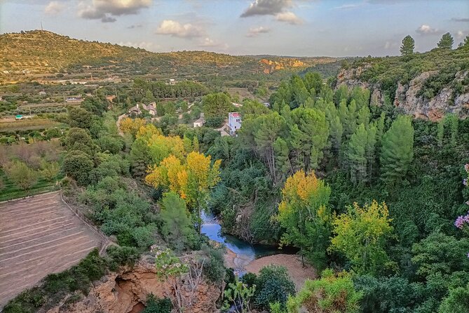Hiking Experience Between Waterfalls in Buñol From Valencia - Transportation and Directions