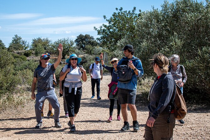 Hiking Experience Between Waterfalls in Buñol From Valencia - Customer Reviews