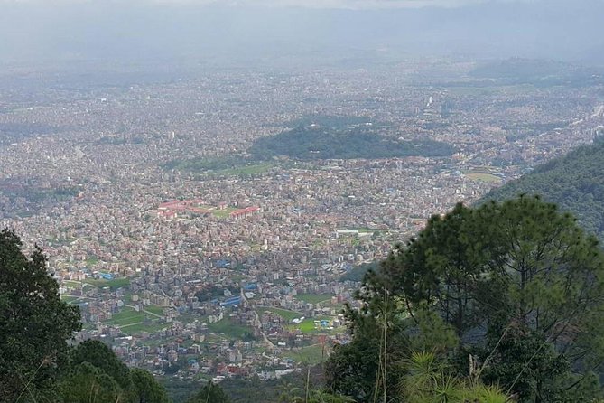 Hiking Experience From Shivapuri to Nagi Gumba to Baghdwar - Pickup and Drop-off Services