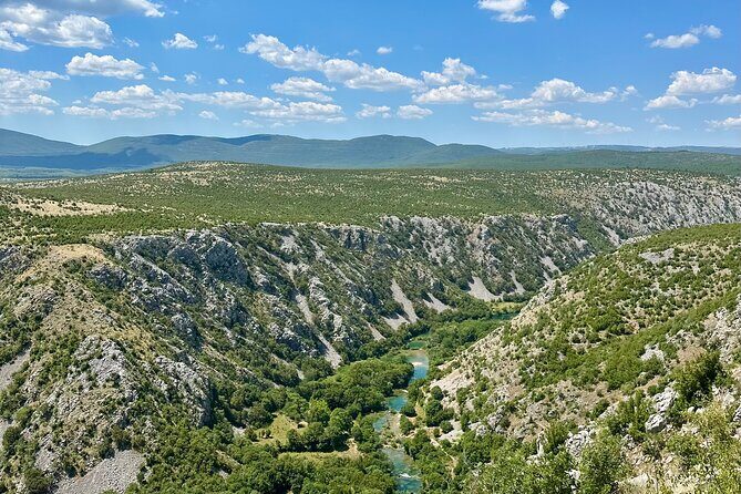 Hiking experience on the Krupa River : incl. transfer & lunch - Exploring the Krupa River: A Nature-Filled Day Near Zadar