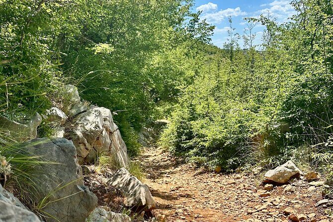 Hiking experience on the Krupa River : incl. transfer & lunch - Good To Know