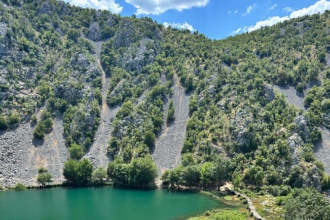 Hiking experience on the Krupa River : incl. transfer & lunch - What Travelers Are Saying