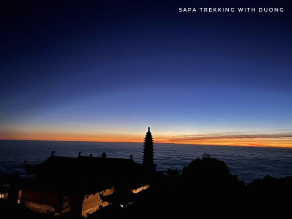 Hiking Fansipan 2D1N - Explore The Majestic Nature - Directions