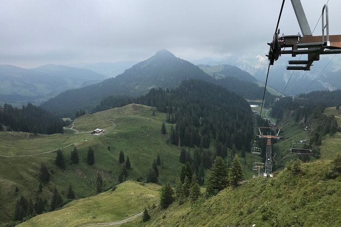 Hiking for Starters (Private Tour) - Inclusion: Admission Ticket