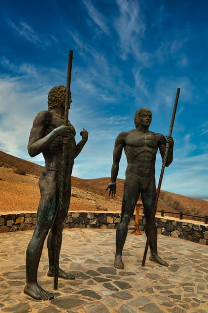Hiking From Antigua to Betancuria - Historic Capital of Canary Islands