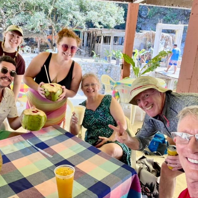 HIKING FROM LAS ANIMAS BEACH TO QUIMIXTO WATERFALL - Highlights and Experience