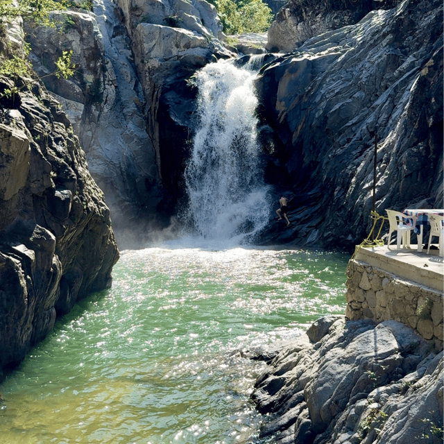 HIKING FROM LAS ANIMAS BEACH TO QUIMIXTO WATERFALL - Whats Included and Not Included