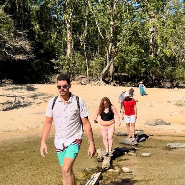 HIKING FROM LAS ANIMAS BEACH TO QUIMIXTO WATERFALL - Meeting Point and Transportation